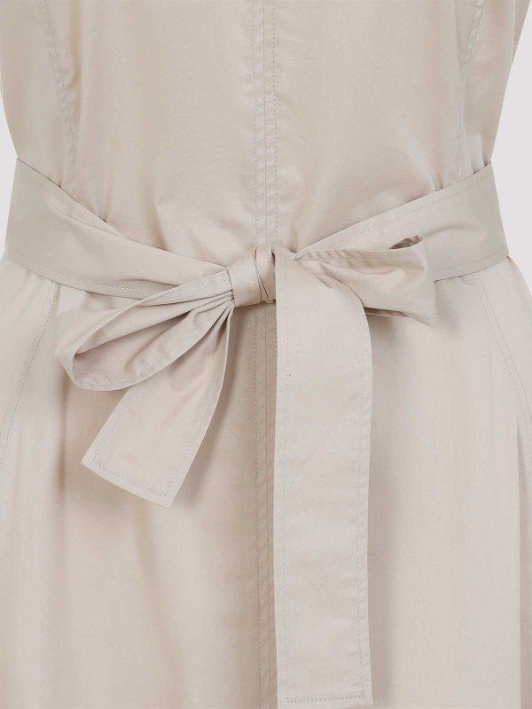 Cotton Long Dress shop online: PESERICO