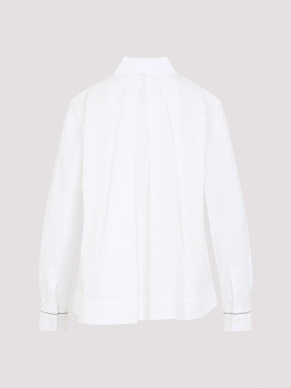 PESERICO: シャツ online - シャツ - 白