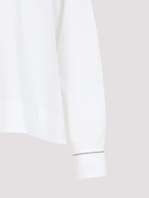 The Best Shops PESERICO: シャツ - シャツ - 白