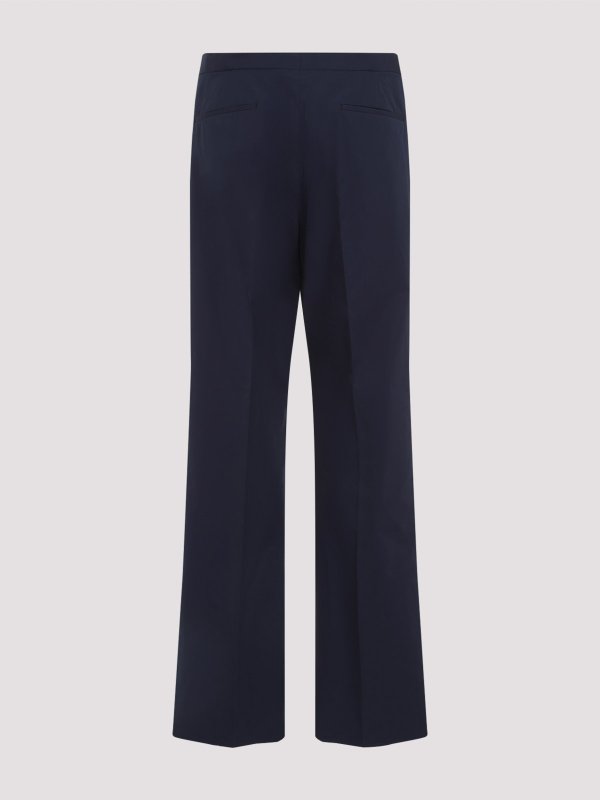 PRADA: Trousers Shorts online - Popeline Pants