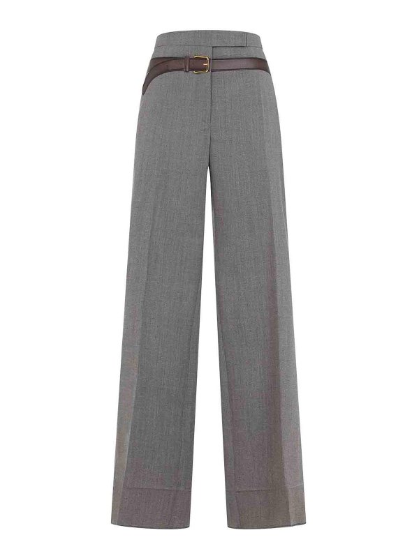 PRADA: Trousers Shorts - Pants