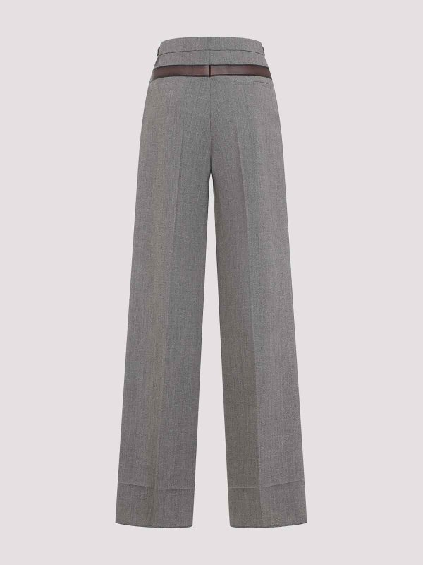 PRADA: Trousers Shorts online - Pants