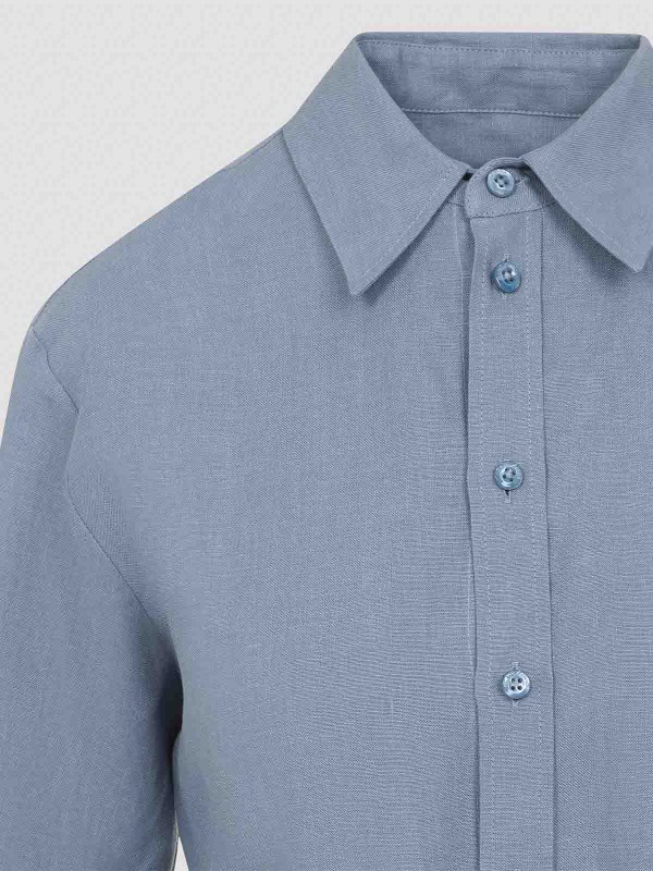 The Best Shops RALPH LAUREN: Maxikleider - Maxikleid - Blau