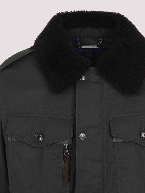 The Best Shops RALPH LAUREN: casual jackets - Hamilton Field Jacket