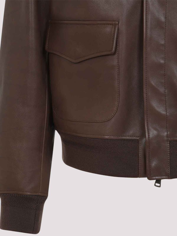 Ralph Lauren カジュアルジャケット - ブラウン|790957983001