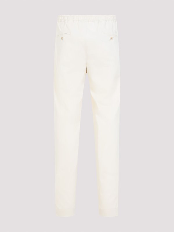 RALPH LAUREN: Trousers Shorts online - Flat Front Pants