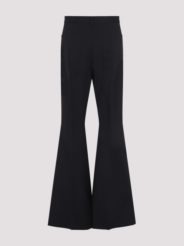 RICK OWENS: Trousers Shorts online - Bolan Cargo Pants
