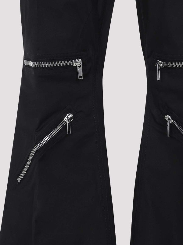 The Best Shops RICK OWENS: Trousers Shorts - Bolan Cargo Pants