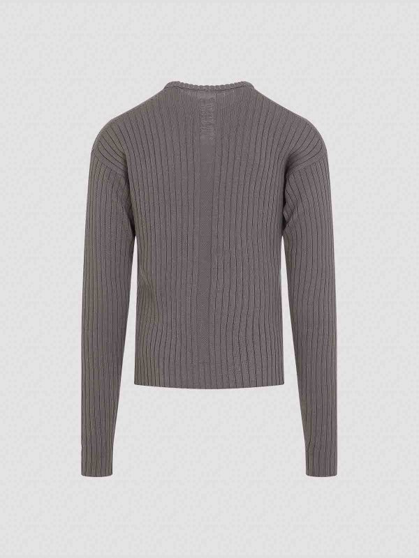 RICK OWENS: クルーネック online - クルーネック - グレー