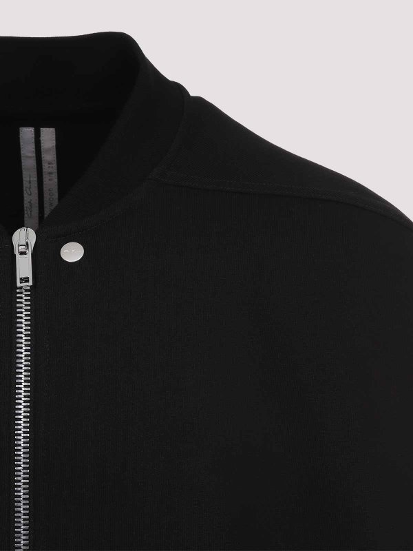 スウェットシャツ/セーター - 黒 shop online: RICK OWENS