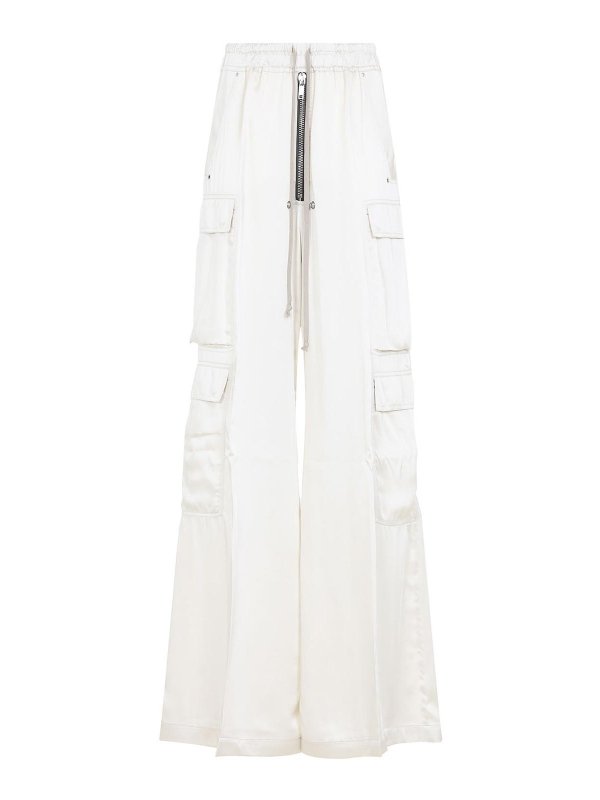 RICK OWENS: Trousers Shorts - Cargobelas Pants