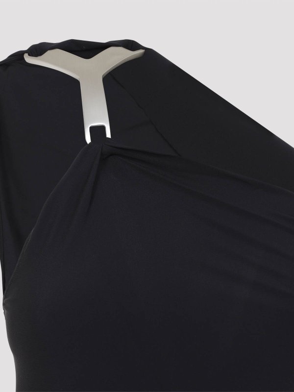 The Best Shops RICK OWENS: ワンピース - ワンピース - 黒