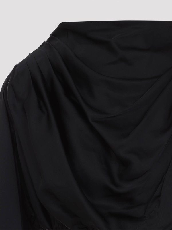 The Best Shops RICK OWENS: トップス＆タンクトップ - トップ/タンクトップ - 黒