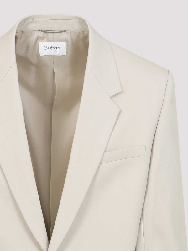 The Best Shops SAINT LAURENT: casual jackets - Jacket