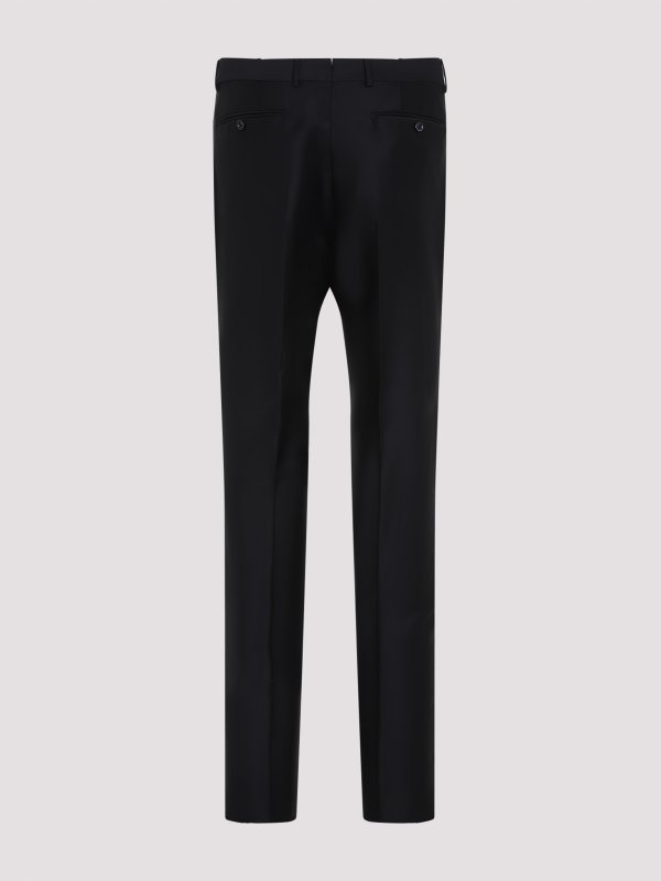 TOM FORD: pantaloni shorts online - Pantaloni mohair e seta