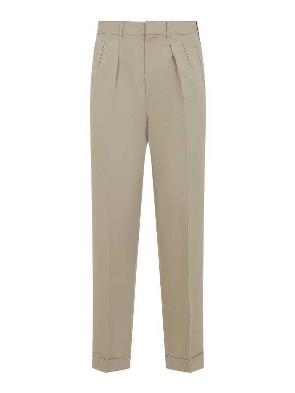 TOM FORD: トラウザーショーツ - ショートパンツ - キャメル