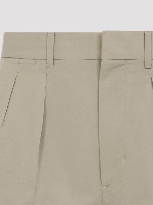 The Best Shops TOM FORD: トラウザーショーツ - ショートパンツ - キャメル