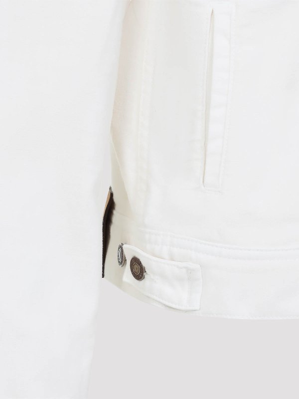 カジュアルジャケット - クリーム shop online: TOM FORD