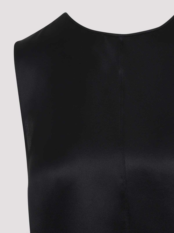 The Best Shops TOM FORD: Tops & Débardeurs - Top - Noir