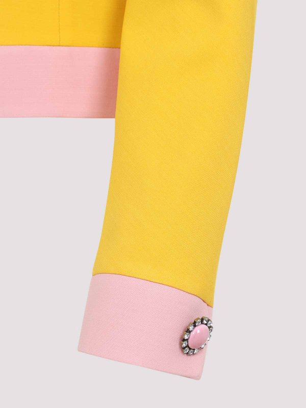 カジュアルジャケット - ピンク shop online: VALENTINO