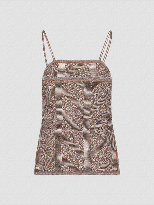 VALENTINO: Tops & Débardeurs online - Top - Or