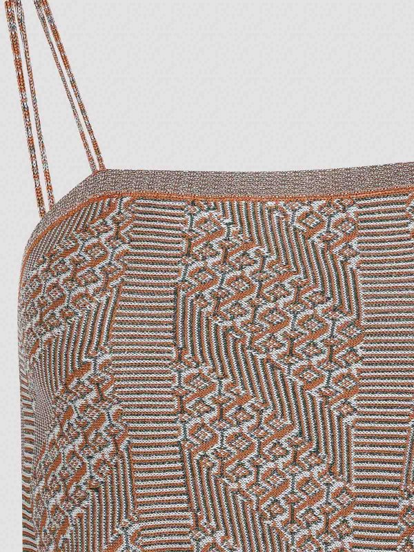 The Best Shops VALENTINO: Tops & Débardeurs - Top - Or