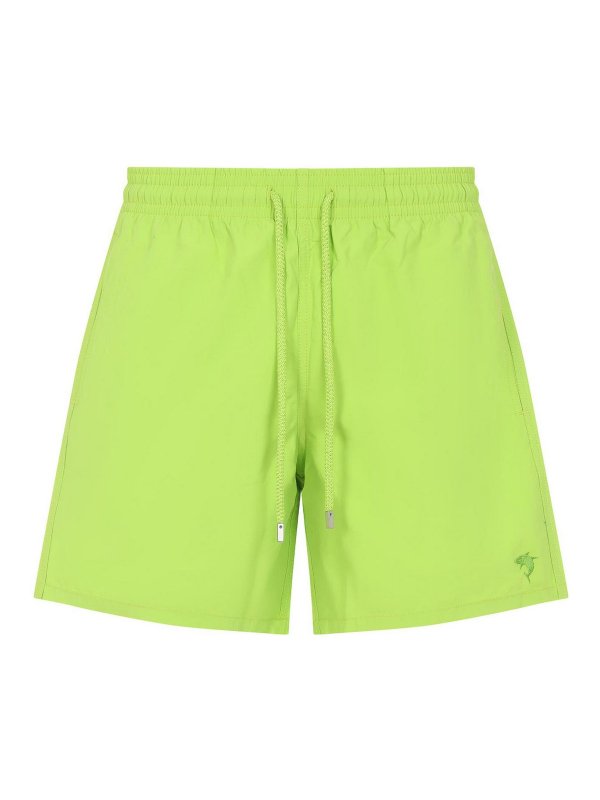 VILEBREQUIN: トラウザーショーツ - ショートパンツ - イエロー