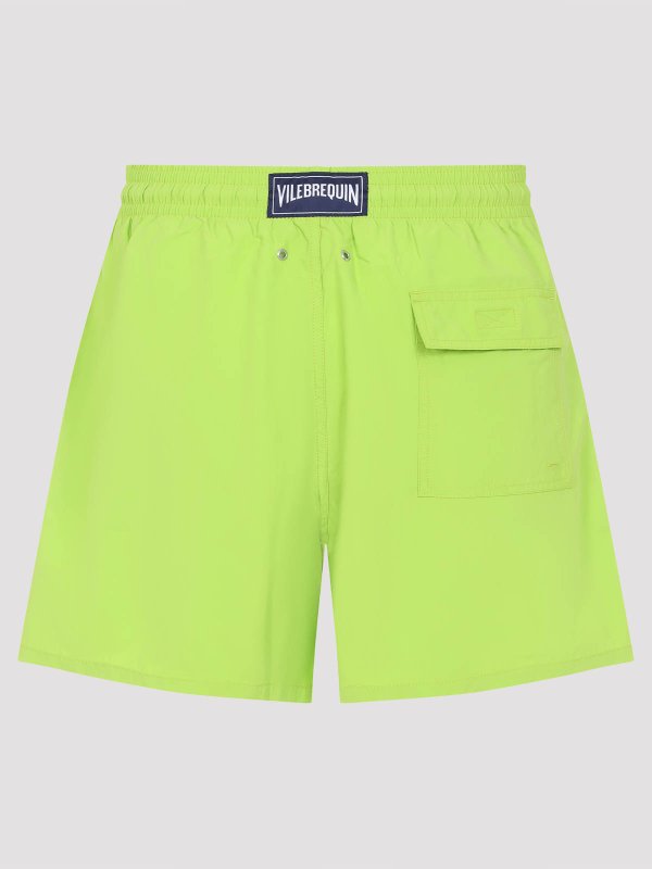 VILEBREQUIN: トラウザーショーツ online - ショートパンツ - イエロー