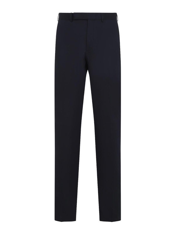 ZEGNA: Trousers Shorts - Zegna Formal Pants