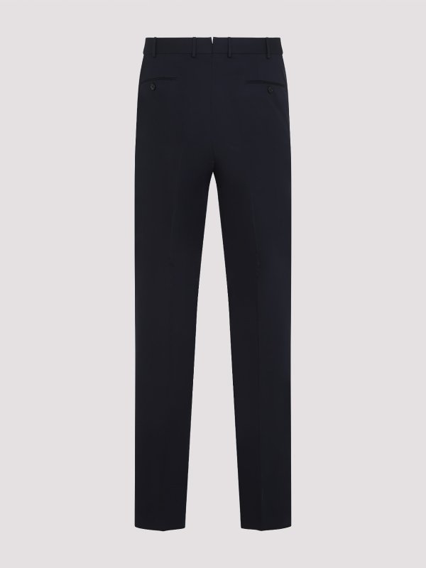 ZEGNA: Trousers Shorts online - Zegna Formal Pants