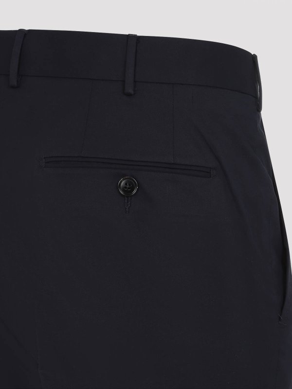 The Best Shops ZEGNA: Trousers Shorts - Zegna Formal Pants