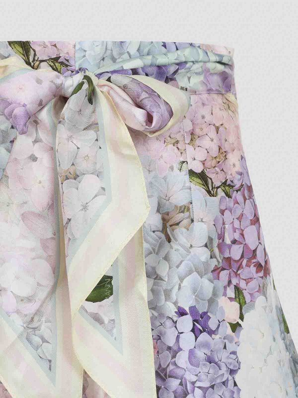 The Best Shops ZIMMERMANN: Hosen Shorts - Shorts - Bunt