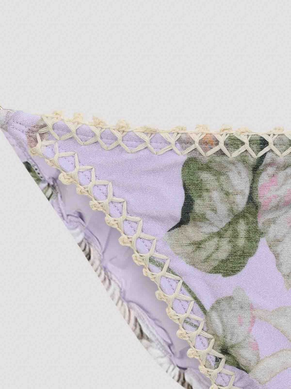 The Best Shops ZIMMERMANN: ビキニ - ビキニ - メタル