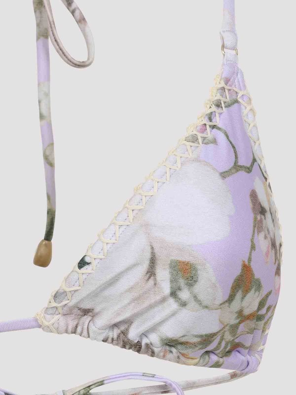 ビキニ - メタル shop online: ZIMMERMANN