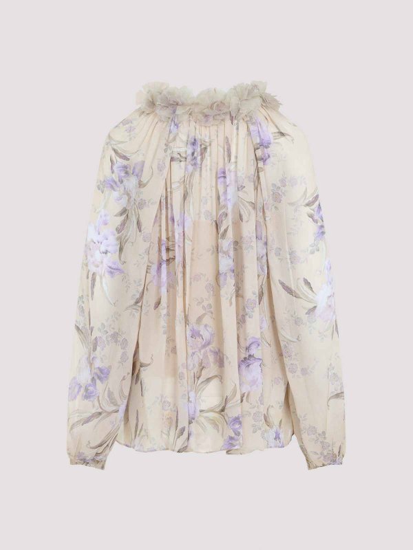 ZIMMERMANN: ブラウス online - ブラウス - ベージュ