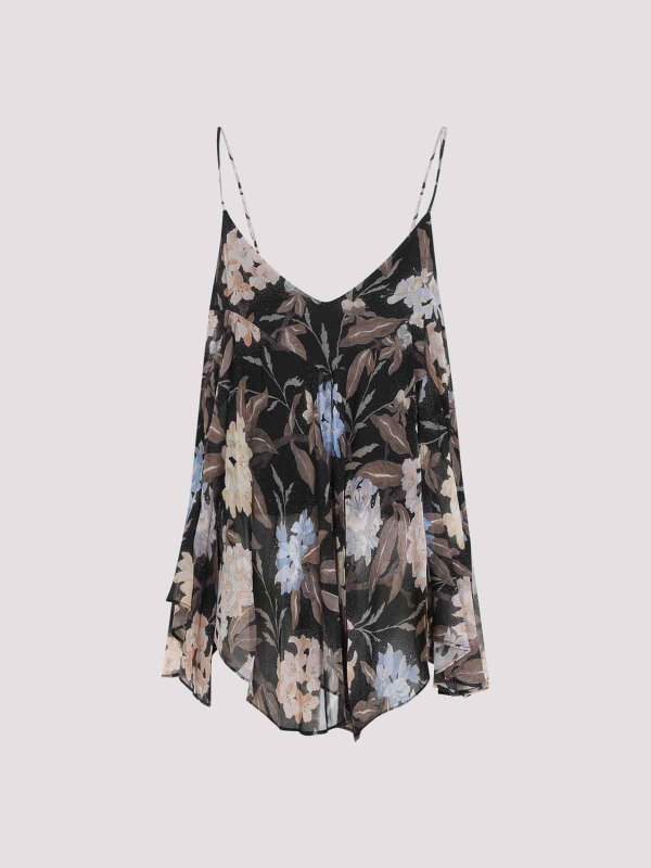 ZIMMERMANN: トップス＆タンクトップ online - トップ/タンクトップ - 黒