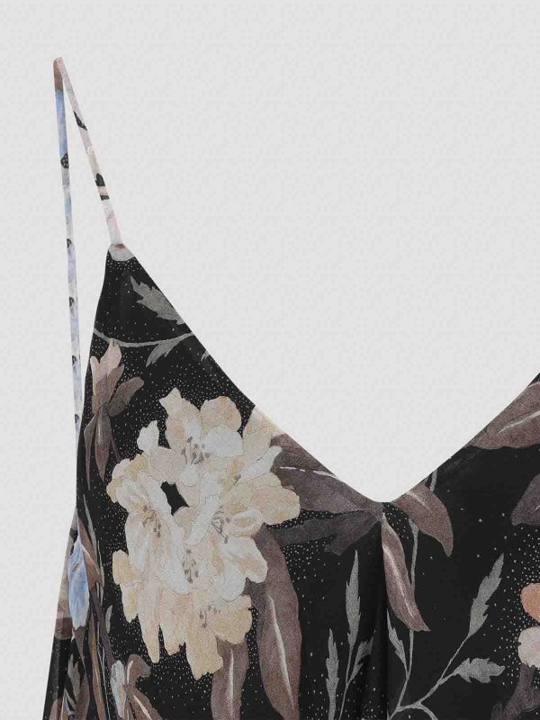 The Best Shops ZIMMERMANN: トップス＆タンクトップ - トップ/タンクトップ - 黒