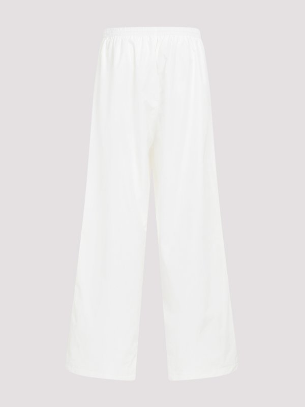 BALENCIAGA: トラウザーショーツ online - ショートパンツ - 白