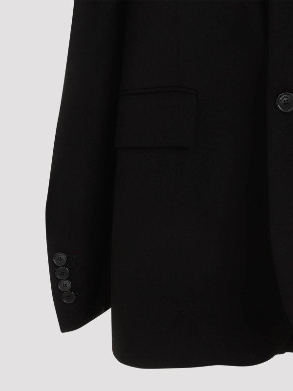 The Best Shops BALENCIAGA: knee length dresses - Suspended Tailored Dress