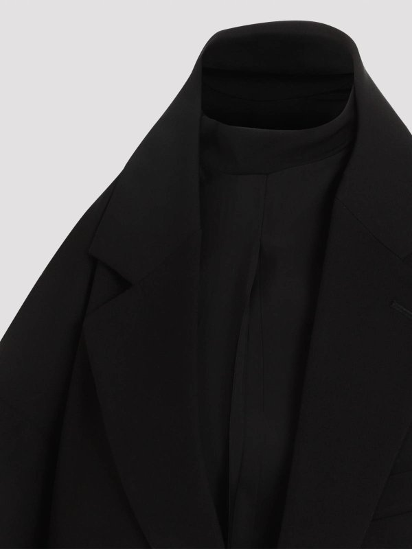 Suspended Tailored Dress shop online: BALENCIAGA