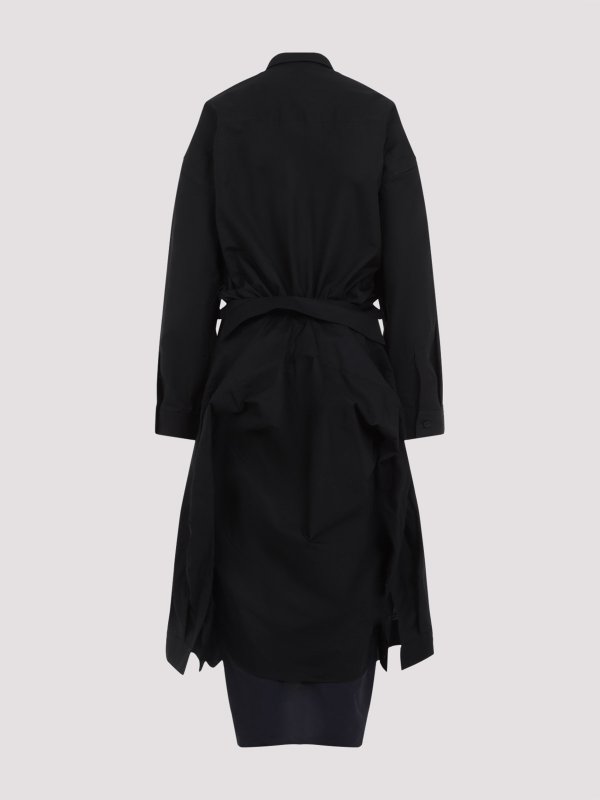 BALENCIAGA: シャツ online - シャツ - 黒