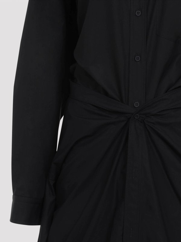 The Best Shops BALENCIAGA: シャツ - シャツ - 黒