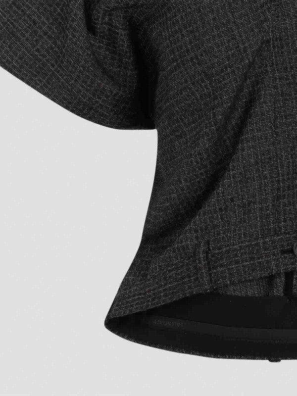 ショートパンツ - 黒 shop online: BALENCIAGA