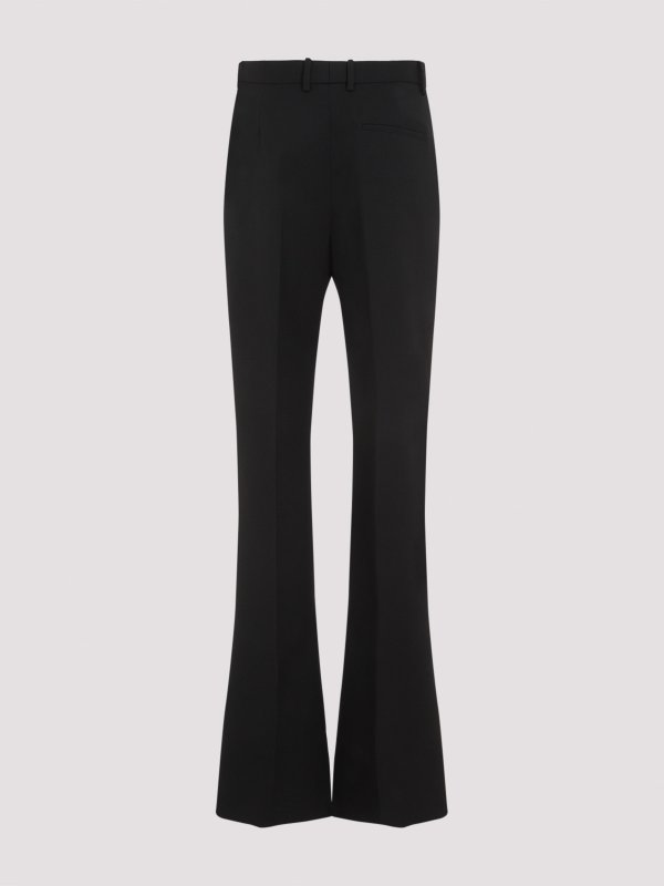 BOTTEGA VENETA: casual trousers online - Wool Pant