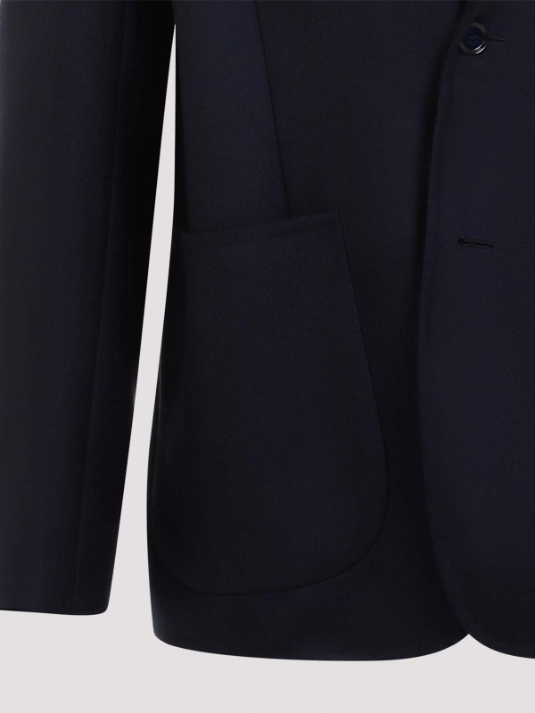 The Best Shops BRIONI: Chaquetas casual - Chaqueta Casual - Azul Oscuro