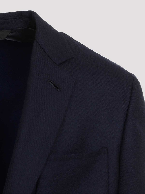 Chaqueta Casual - Azul Oscuro shop online: BRIONI