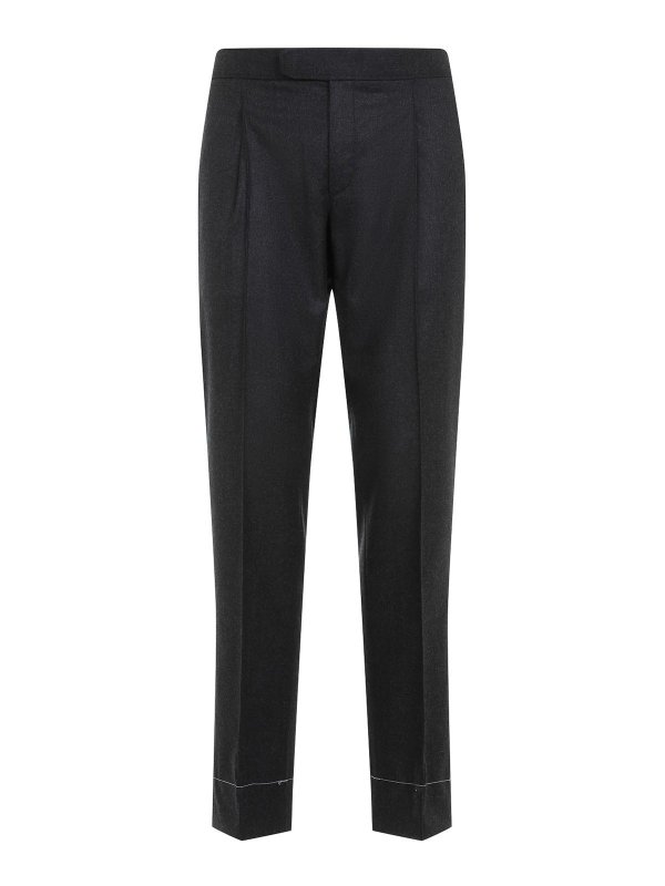 BRIONI: Trousers Shorts - Melbourne Pants