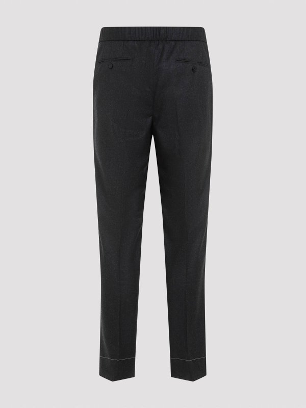 BRIONI: Trousers Shorts online - Melbourne Pants
