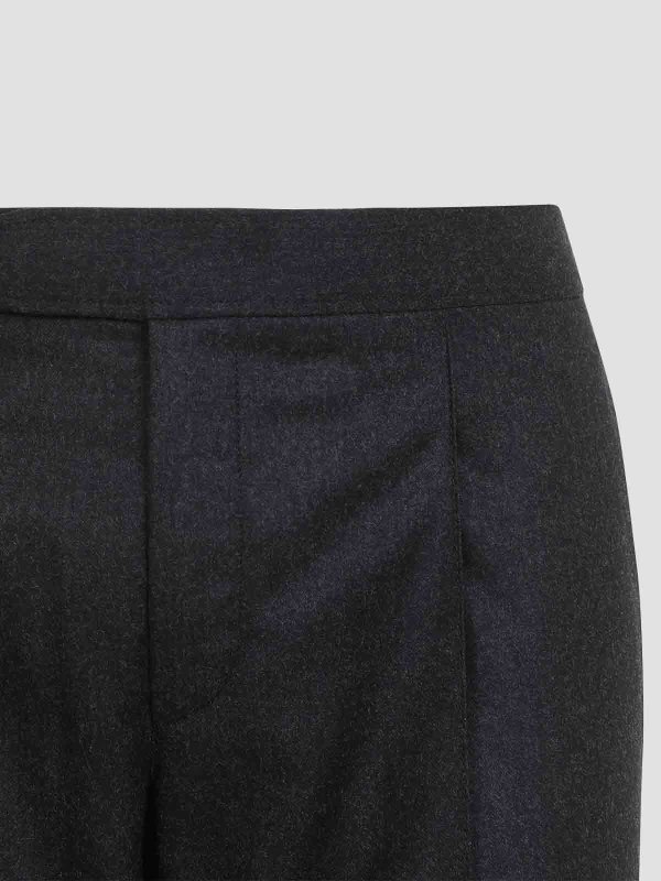 The Best Shops BRIONI: Trousers Shorts - Melbourne Pants