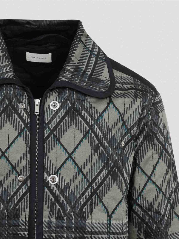 The Best Shops CRAIG GREEN: Casualjacken - Casualjacke - Grün